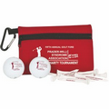 Tournament Outing Pack 2 with DT TruSoft Golf Ball
